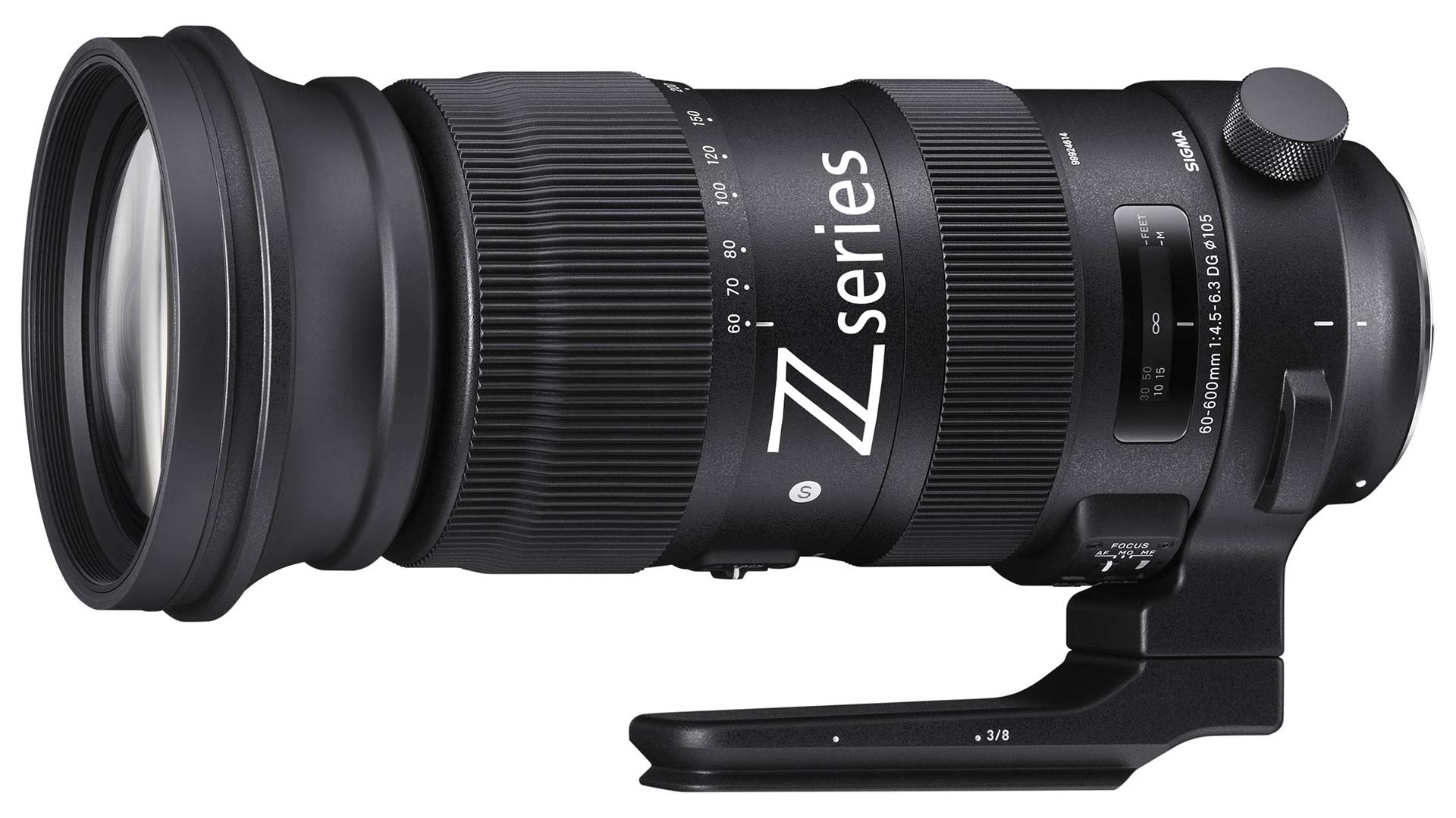 Sigma to release its first Nikon Z mount lens, the 60-600mm f/4.5