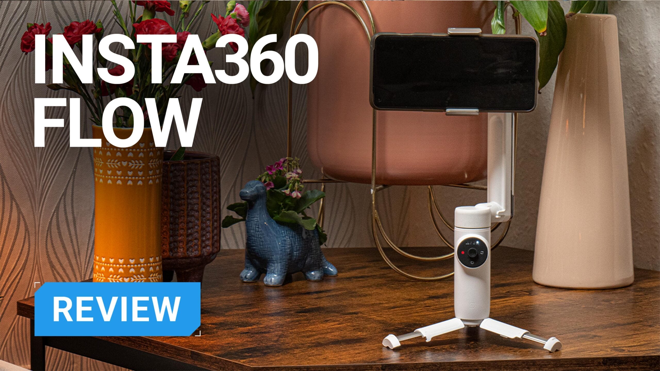 Insta360 Flow Review: the good, the bad and the steady