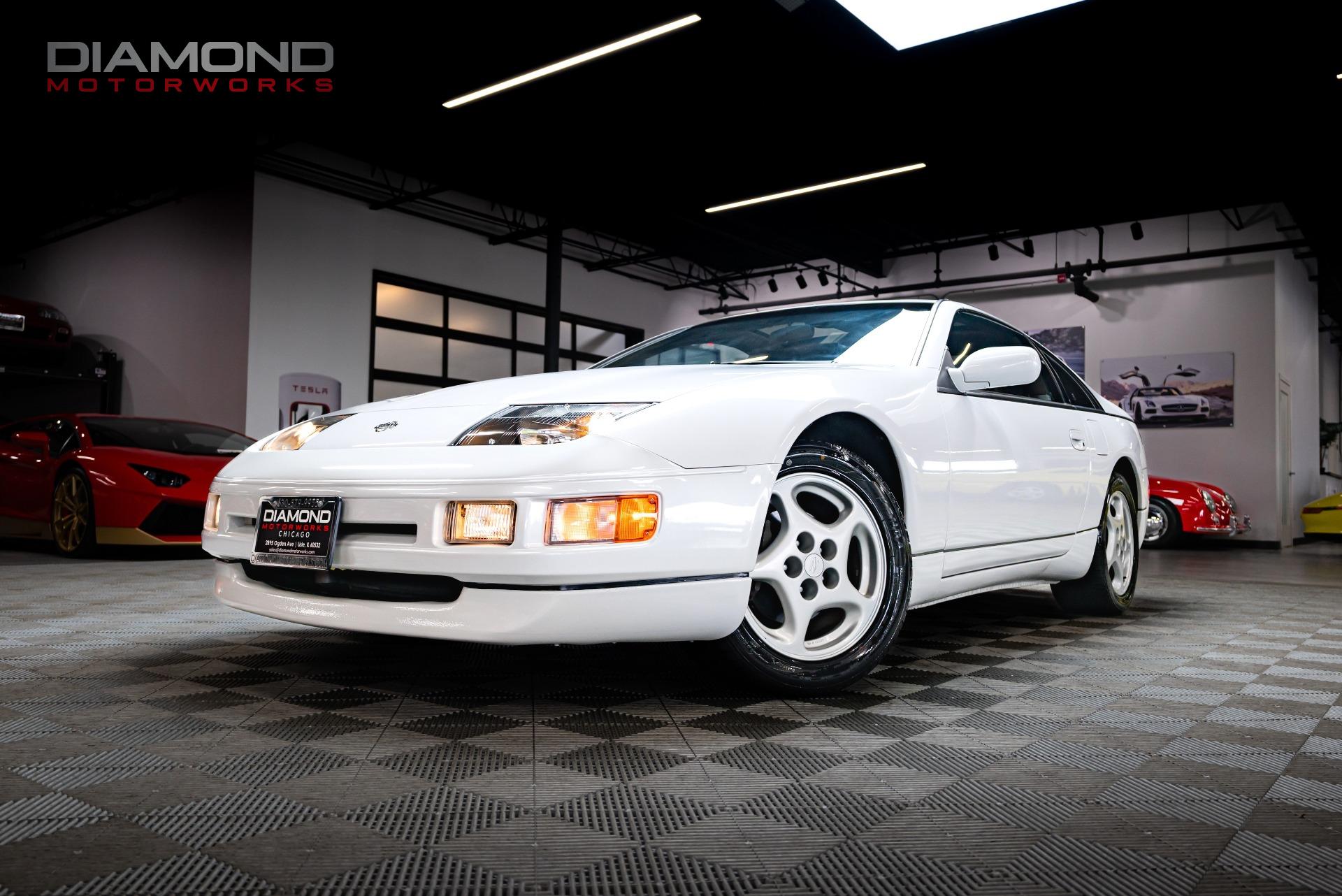 Used-1995-Nissan-300ZX-