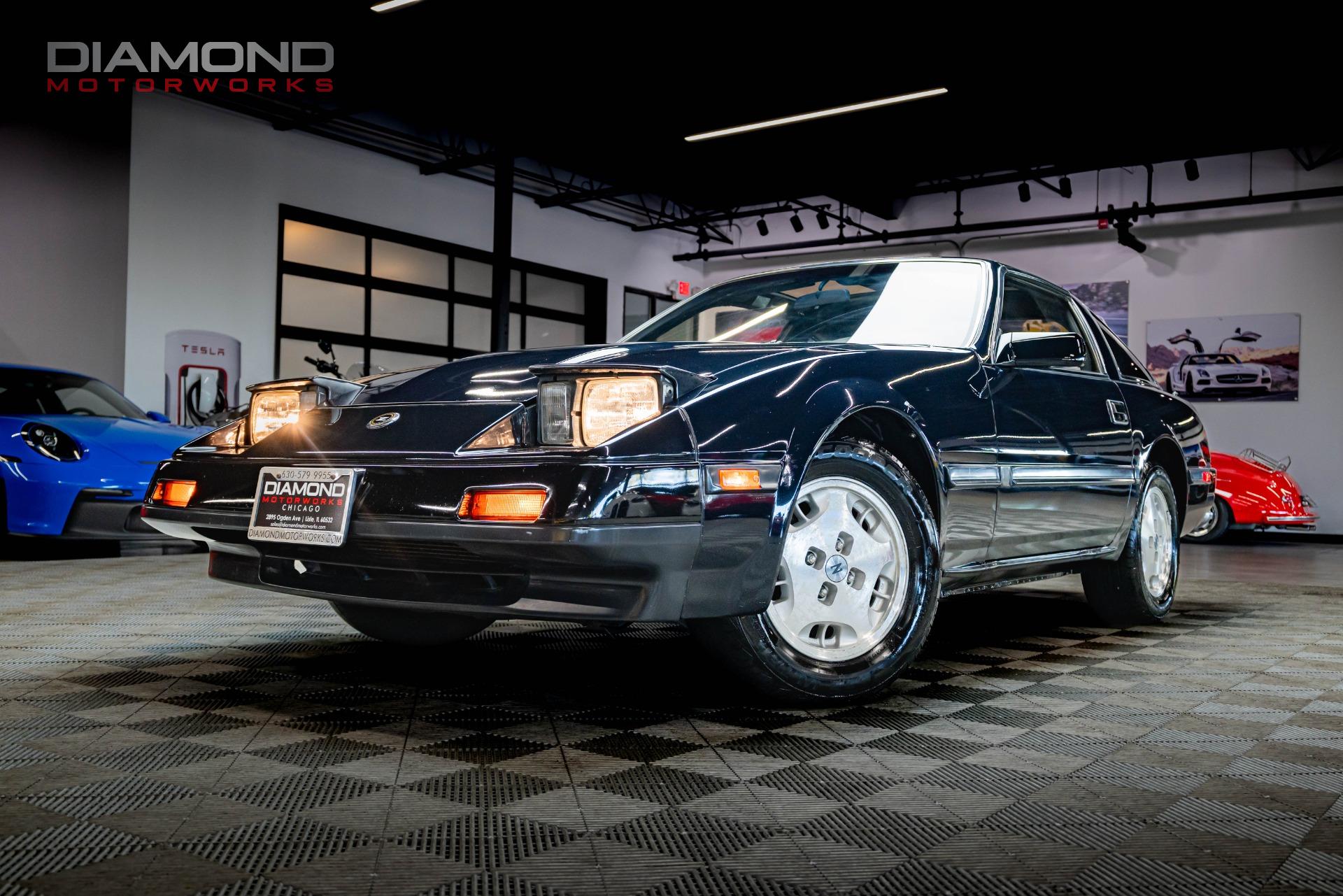 Used-1985-Nissan-300ZX-