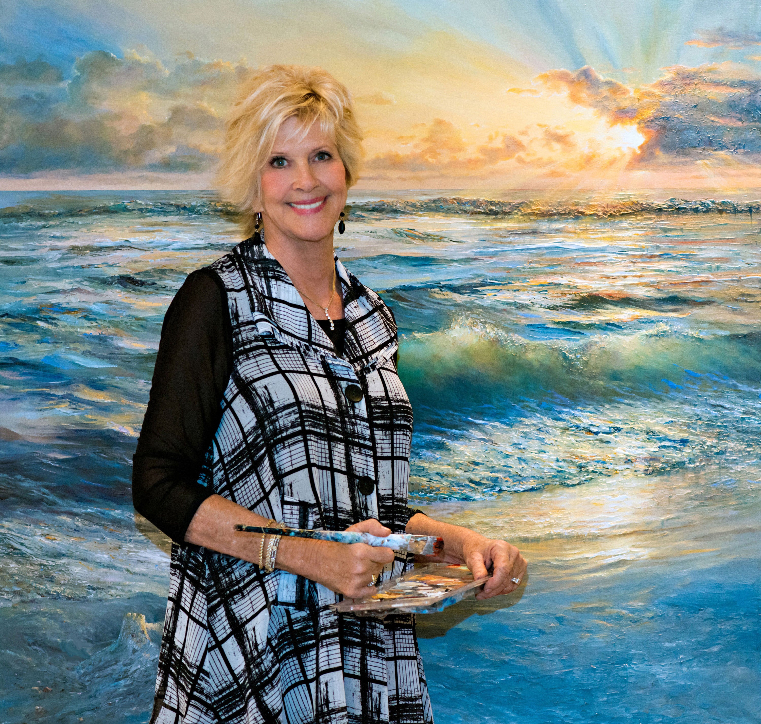 Beauty in the Clouds – Diamond Art Club