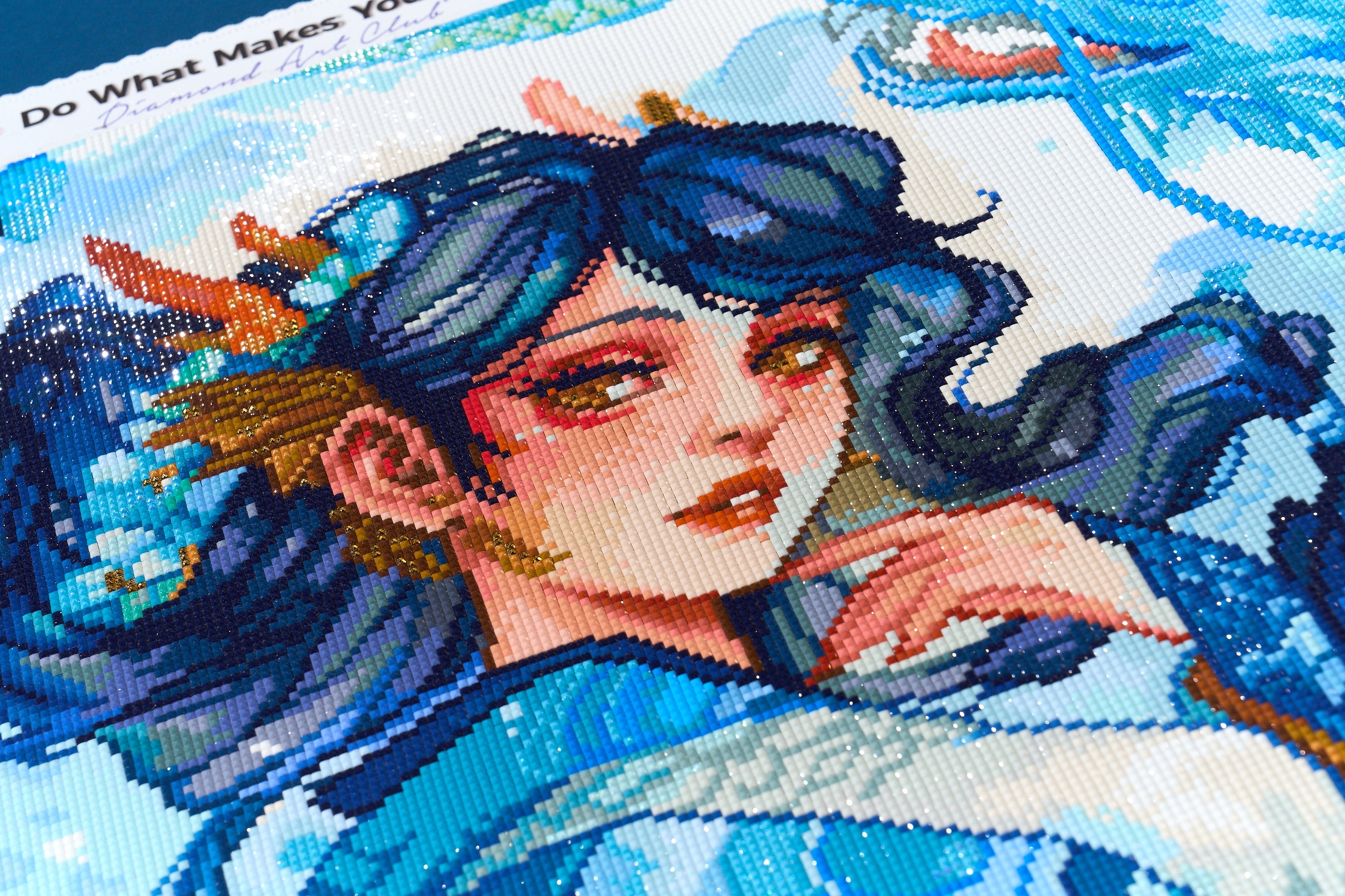 Mizuchira – Diamond Art Club