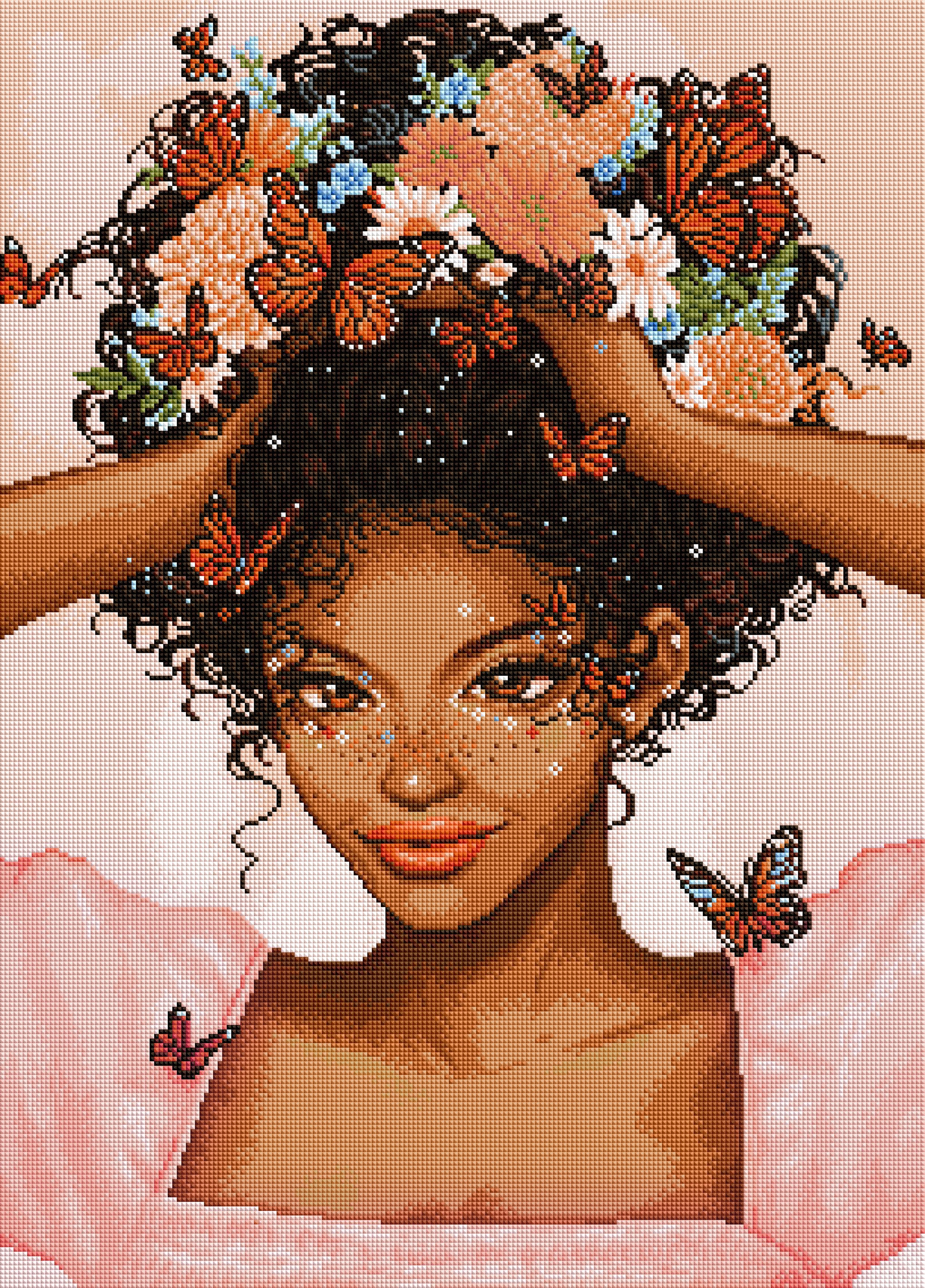 Bouquet – Diamond Art Club