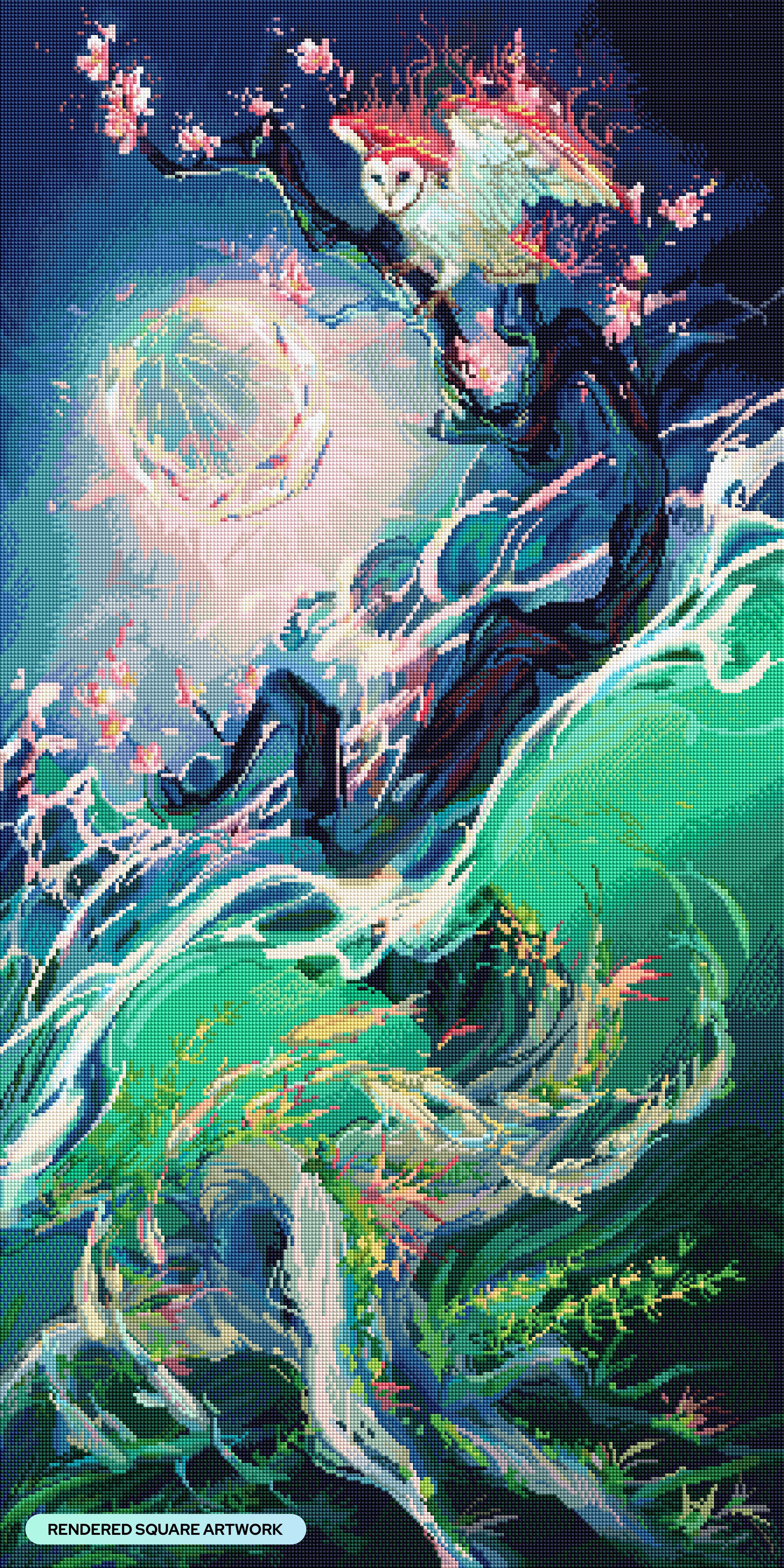 Breakthrough – Diamond Art Club