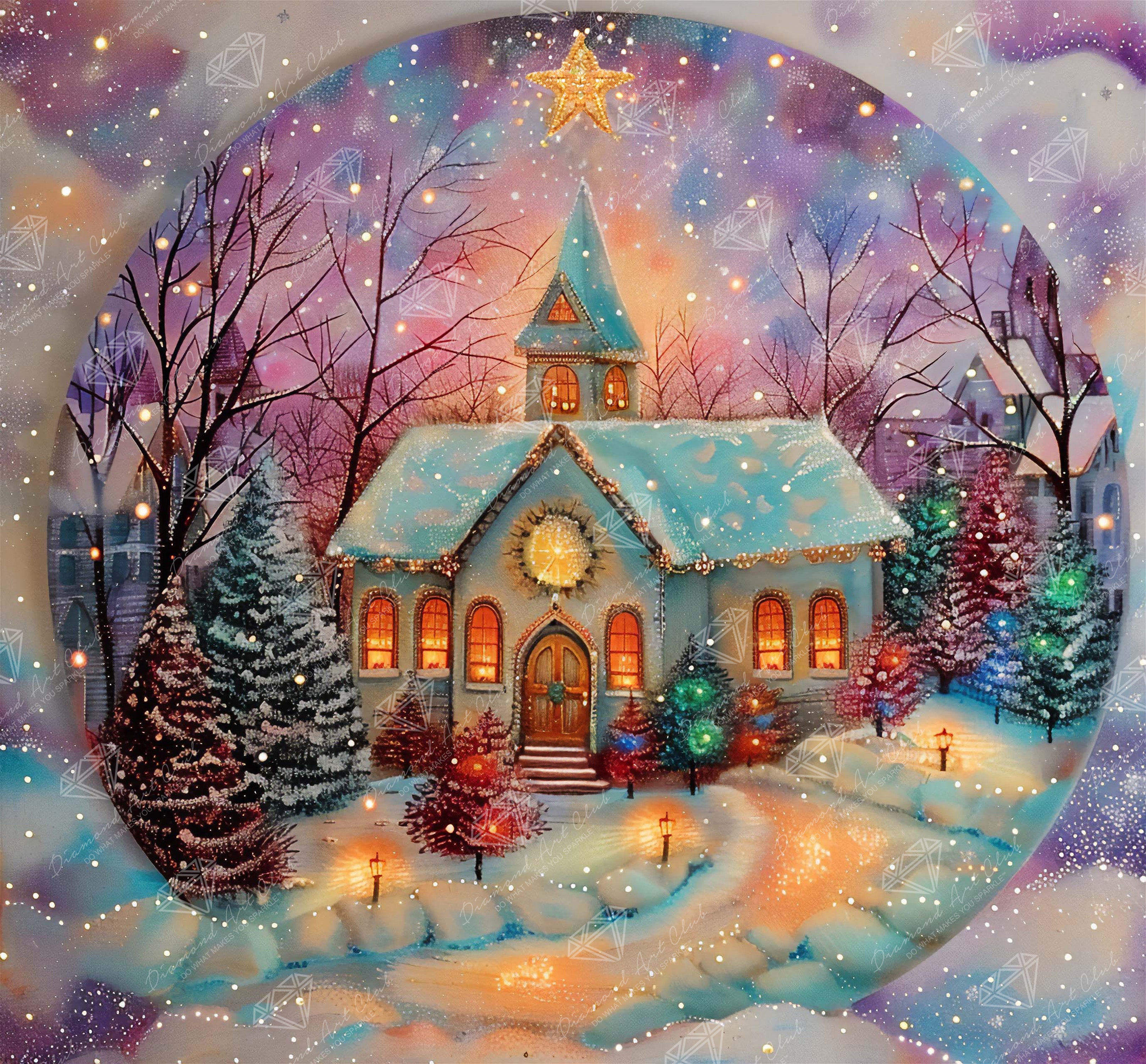 Classic Christmas – Diamond Art Club