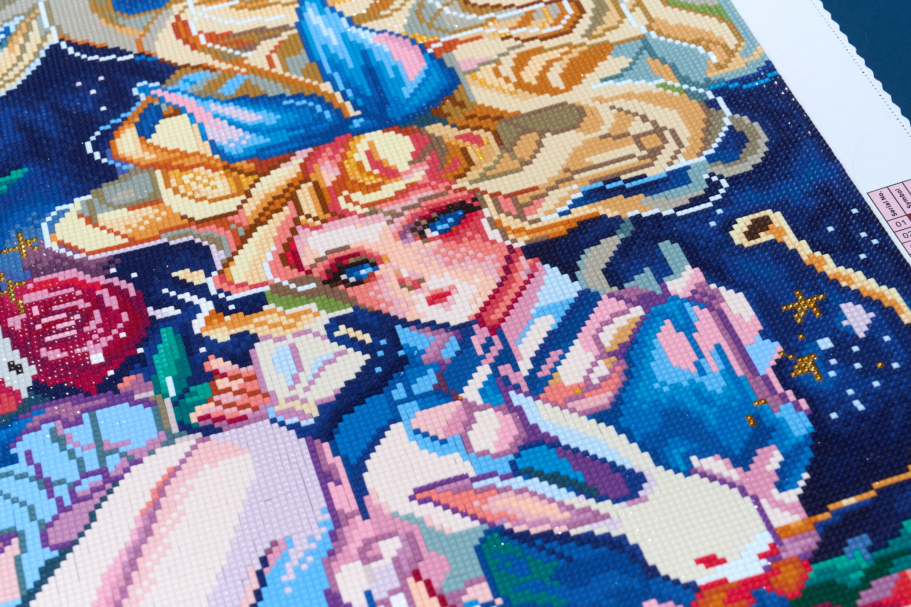 ダイヤモンドアートクラブ Virgo DAC ダイヤモンドアートクラブ DAC s