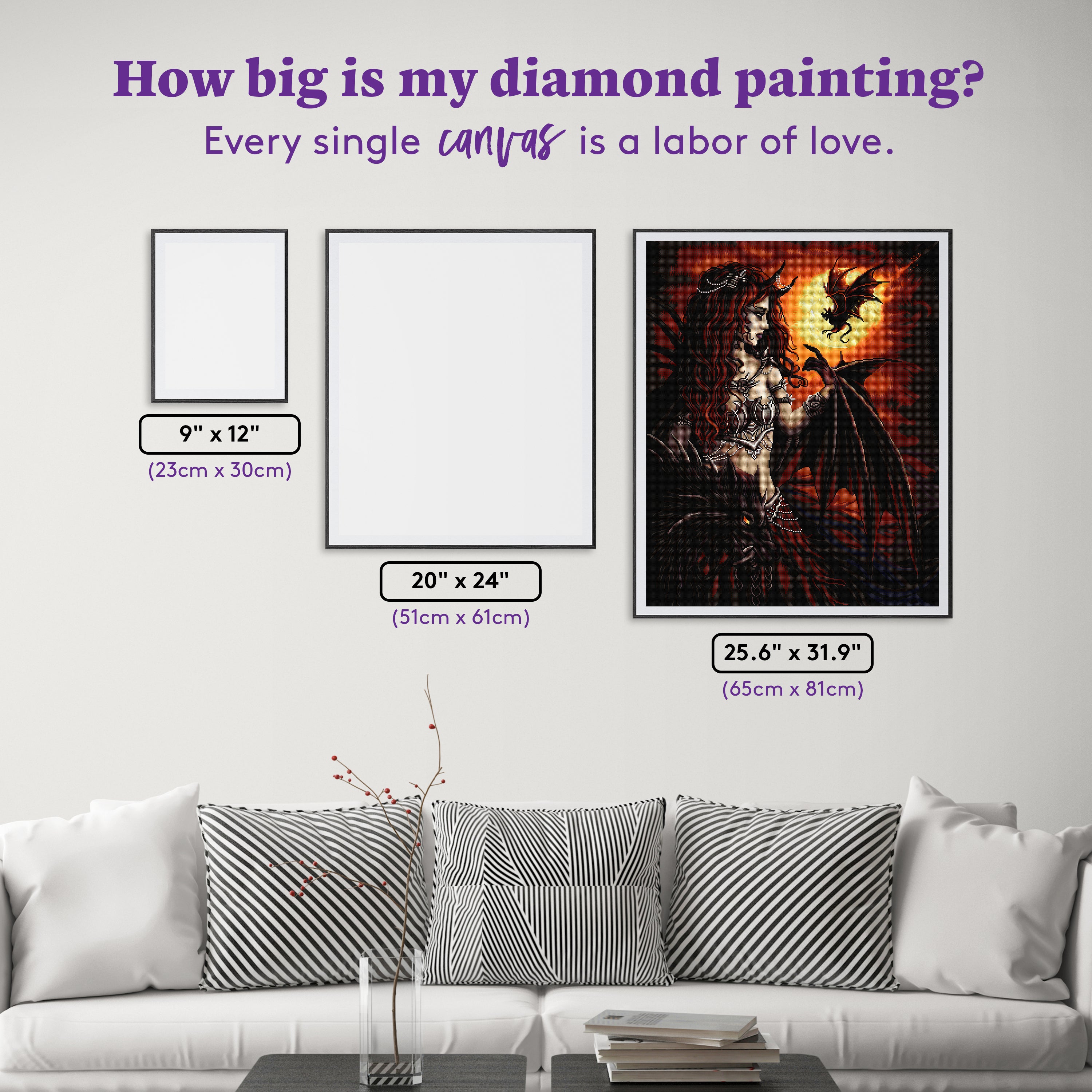 Lilith – Diamond Art Club