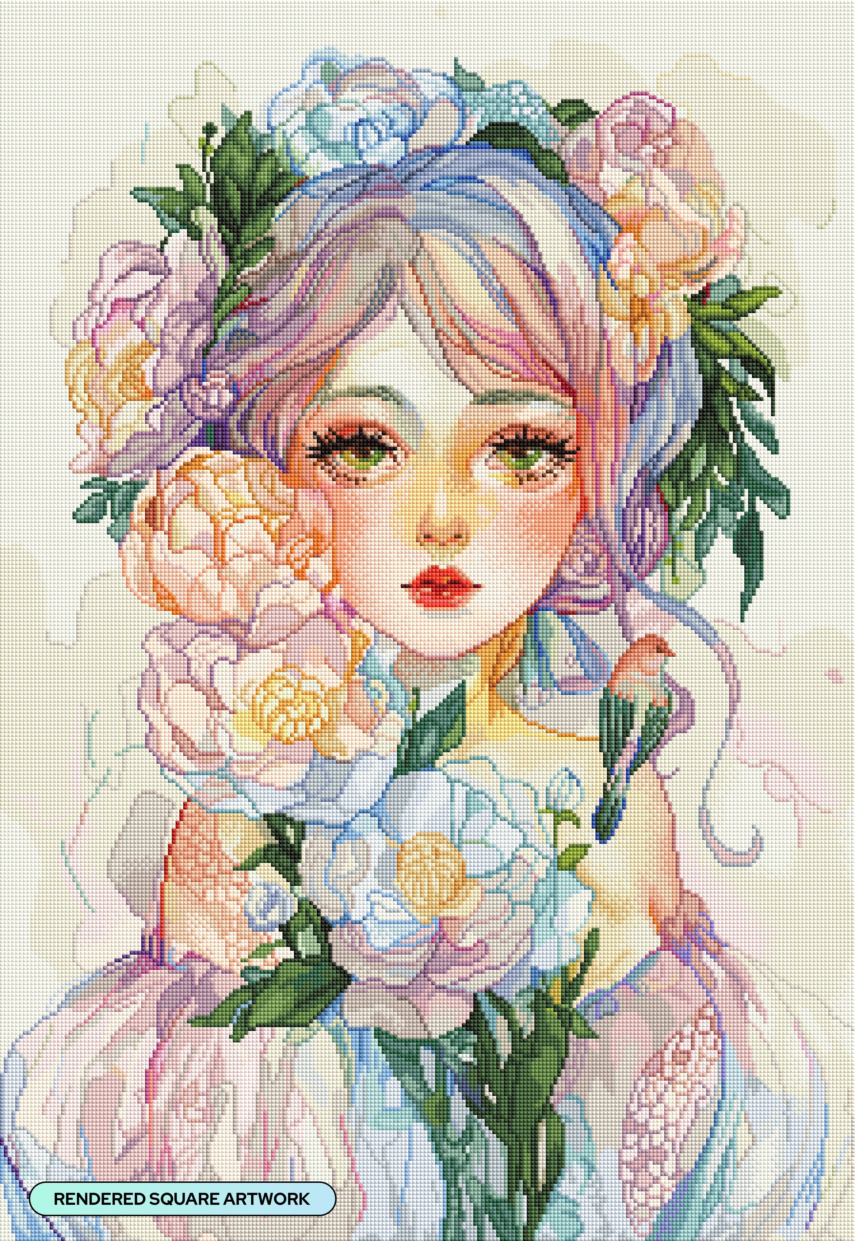 Love, Tessie – Diamond Art Club