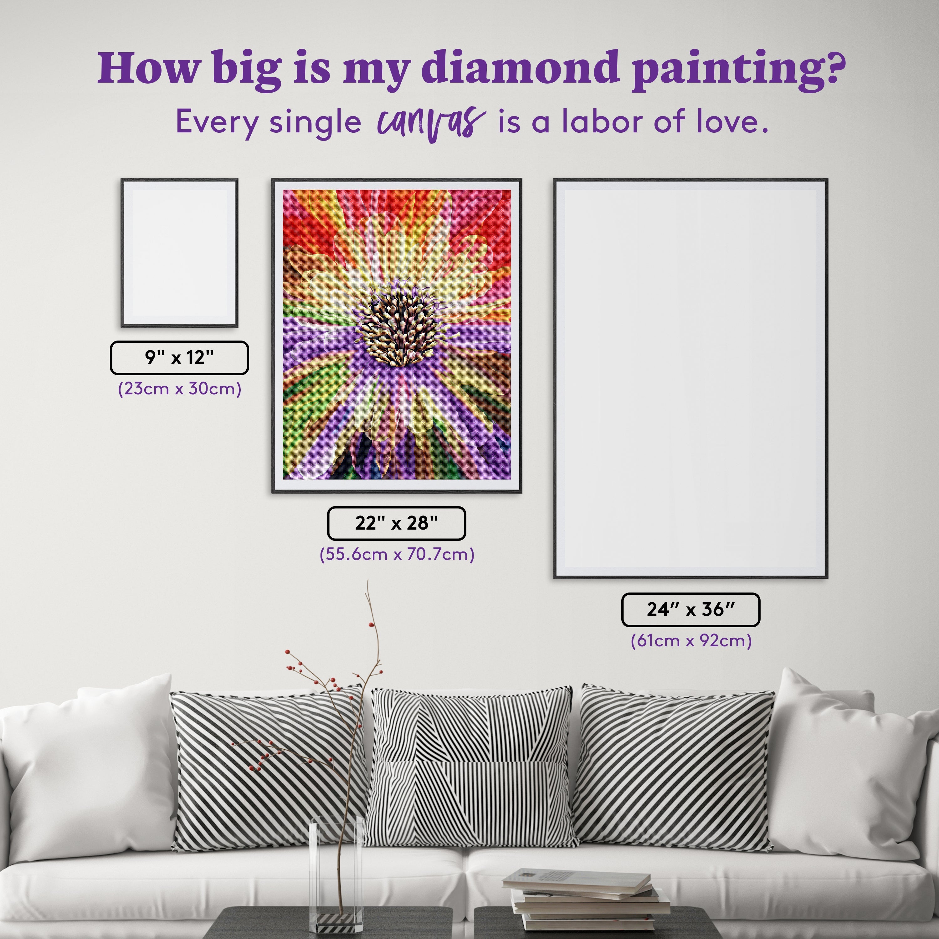 Standing Out – Diamond Art Club