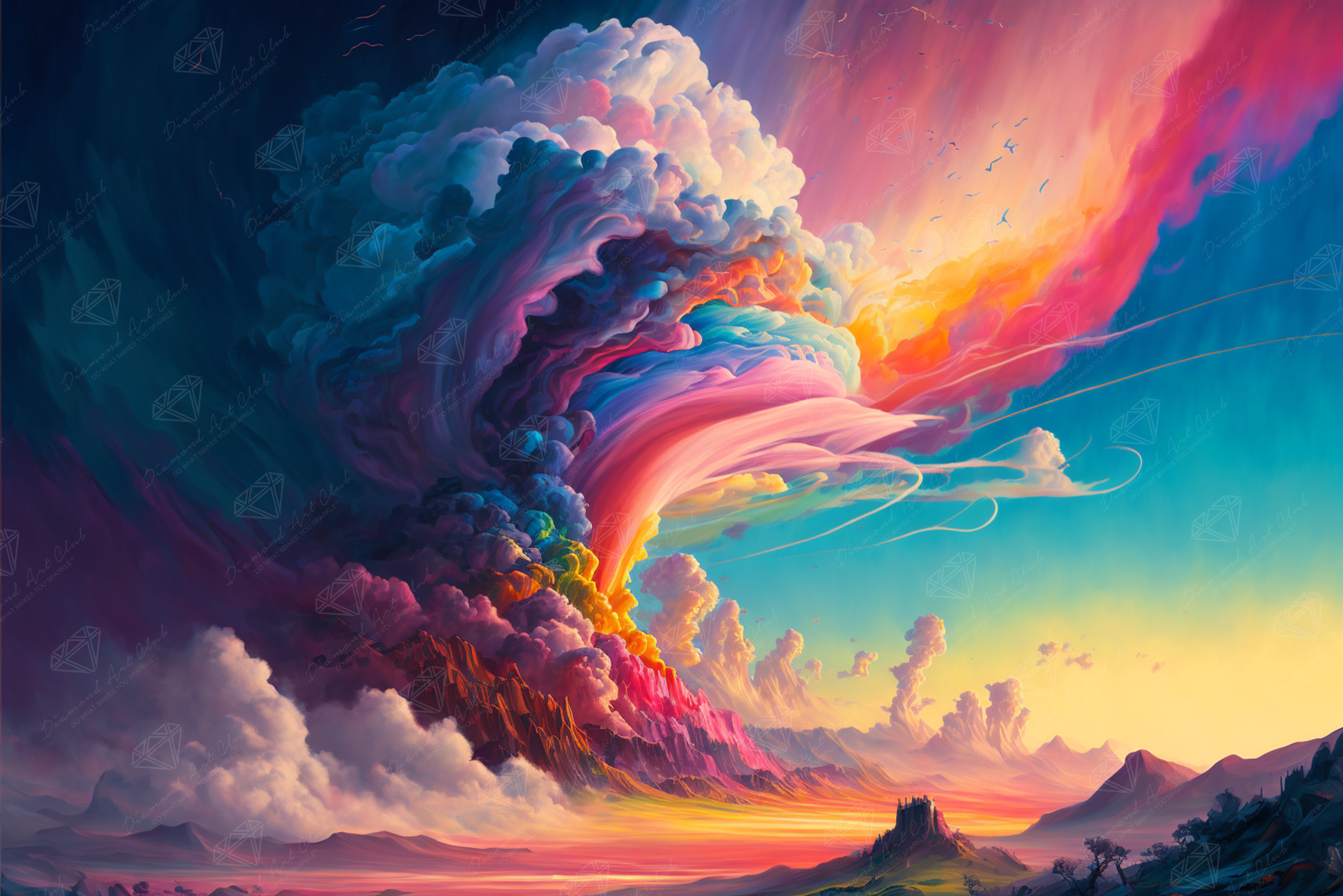 Sometimes – Diamond Art Club