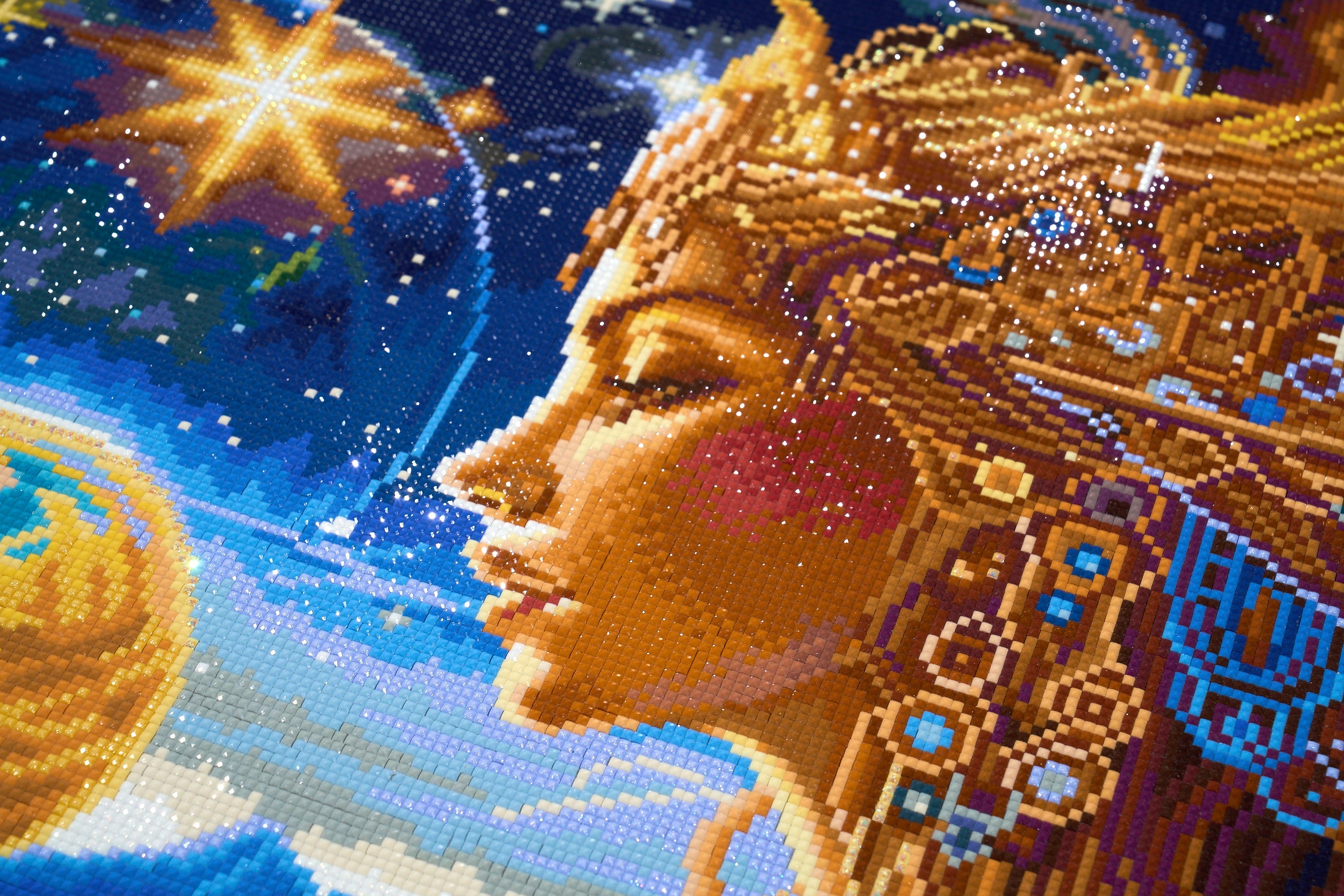 World Priestess – Diamond Art Club