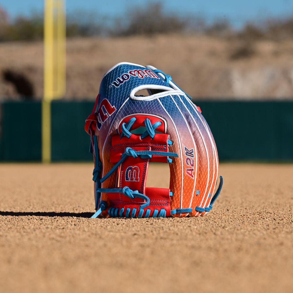 Wilson A2K 1786SS 11.5