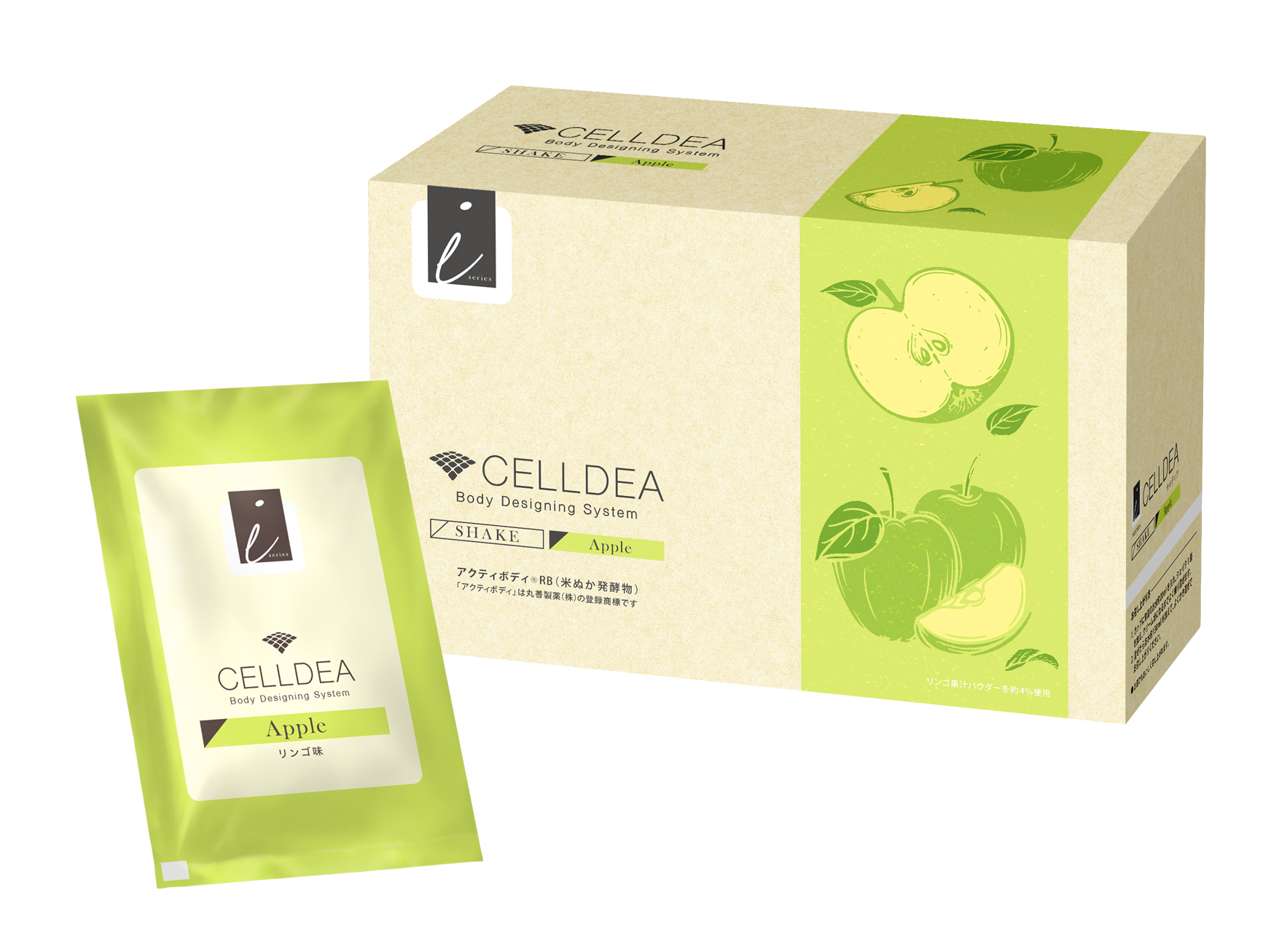 高たんぱく質低糖質食の栄養補助食品 「セルディア」がリニューアル