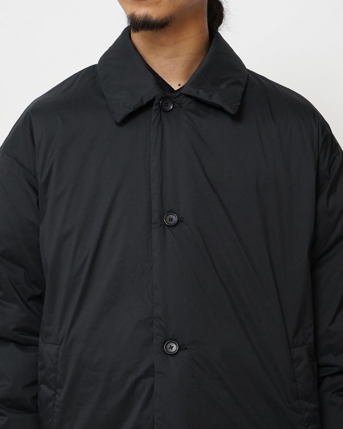 Graphpaperデザイナー南氏が解説 / PERTEX QUANTUM AIR Bal Collar