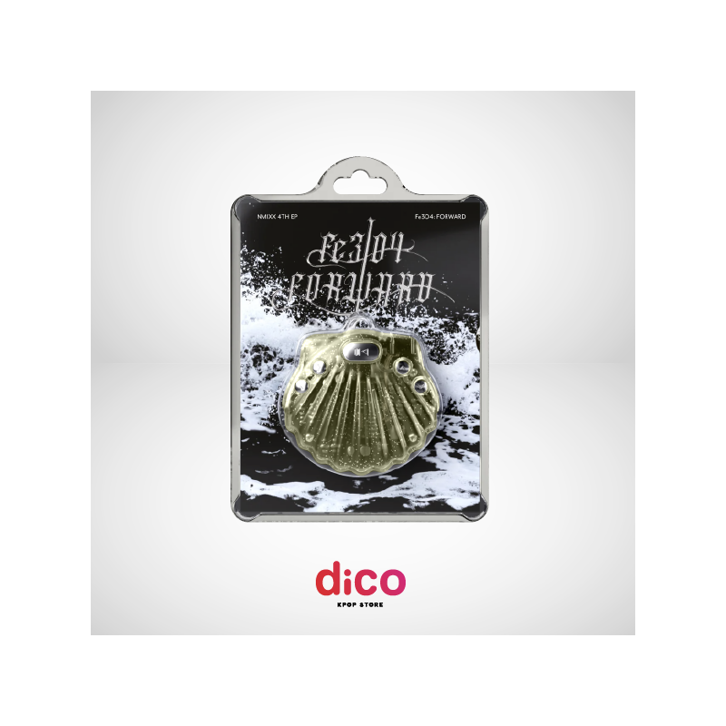 NMIXX - Fe3O4: FORWARD (Shell Ver.)