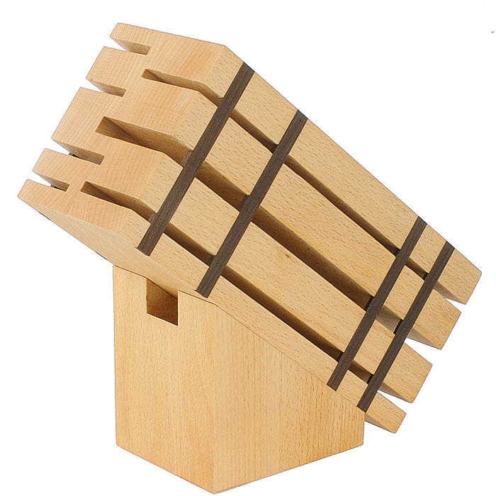 Saku Hocho, ohne Holzscheide, Santoku (Allzweckmesser) | 719720