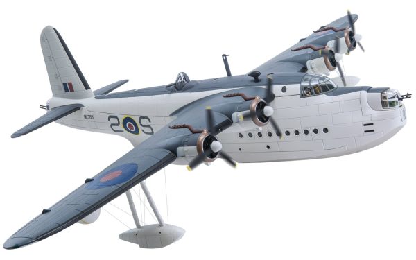 Corgi AA27502 Short Sunderland MK3 ML788/2-S, No.422 Squadron RCAF