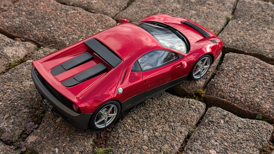 Ferrari SP12 EC (BBR) | DiecastXchange Forum