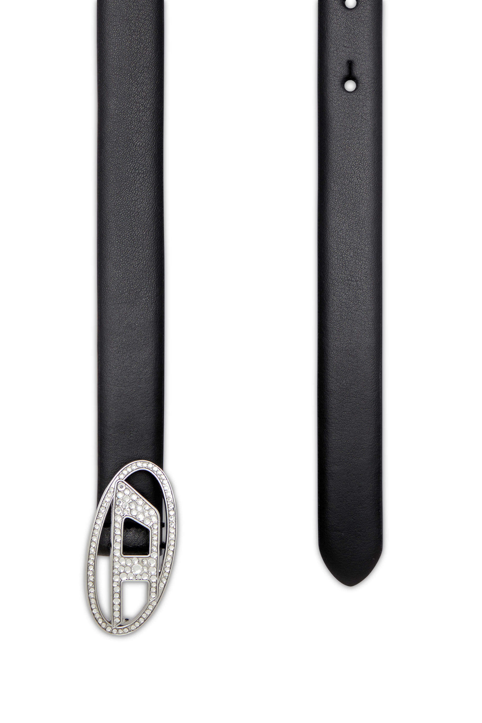 diesel B-1DR15 1DR グリッター ラメ ベルト Diesel B-1DR 15