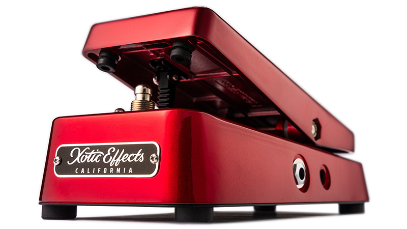 Xotic／XW-2 CAR LTD】全世界1,000台限定！ 色鮮やかなキャンディ