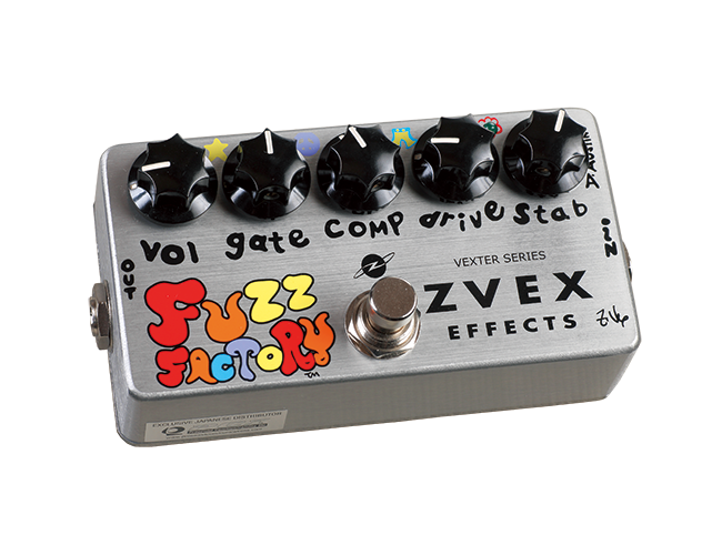 狂気のZ.VEX EFFECTS featuring 名越由貴夫｜特集【デジマート・マガジン】