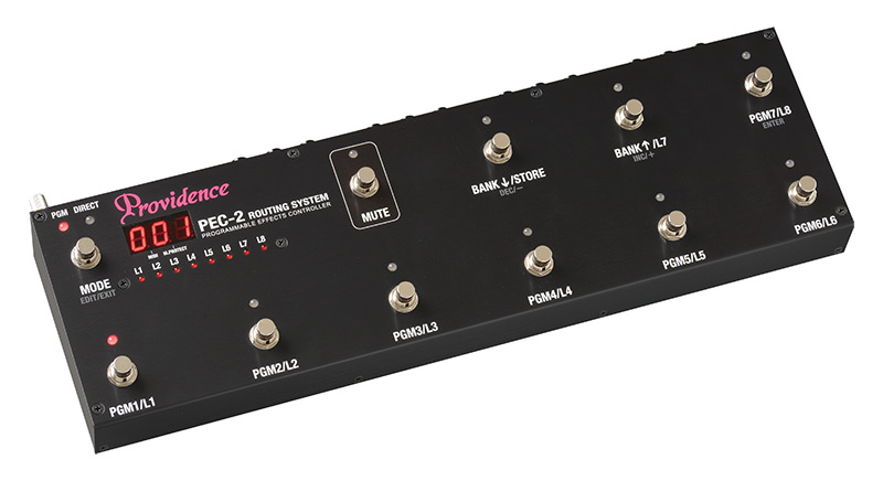 K-A-Z plays Providence PEC-2｜特集【デジマート・マガジン】