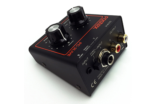 Fostex / PM30G プレイヤーズ・モニター｜製品レビュー【デジマート