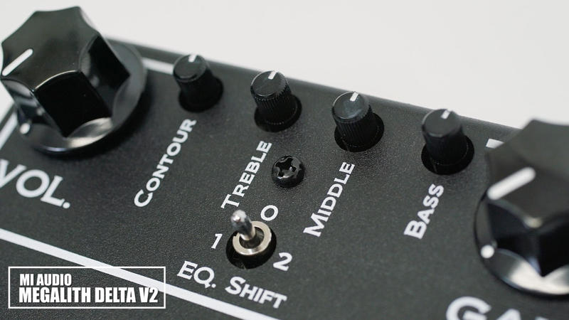 MI AUDIO / MEGALITH DELTA V2｜製品レビュー【デジマート・マガジン】