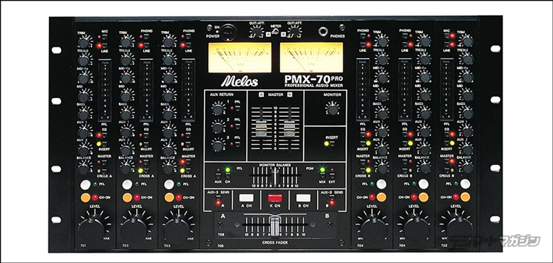 SUPERCOMBO_ の機材夜話】第6回 DJ機材の過去・現在・未来（前編