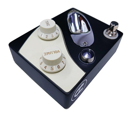 CopperSound Pedals／Strategy、Broadway】独創的なプリアンプ