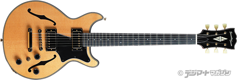 SeventySeven Guitars × 田辺充邦 【Japan Tune-upの真価】｜特集