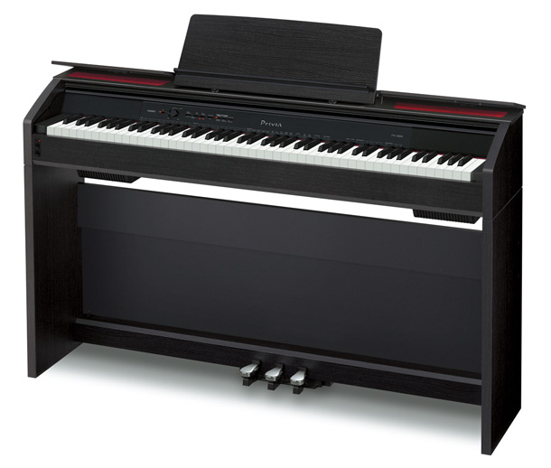 CASIO PX-850 | デジタルピアノ・ショッピングガイド2013 | デジマート