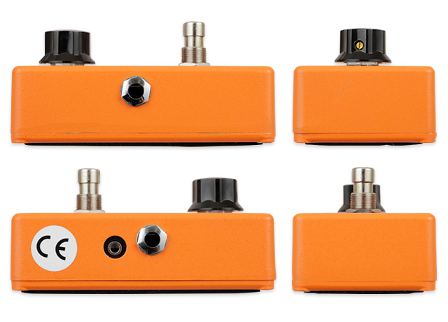 Vintage Mart｜ビンテージ・エフェクター特集 Vol.2「MXR Phase 90