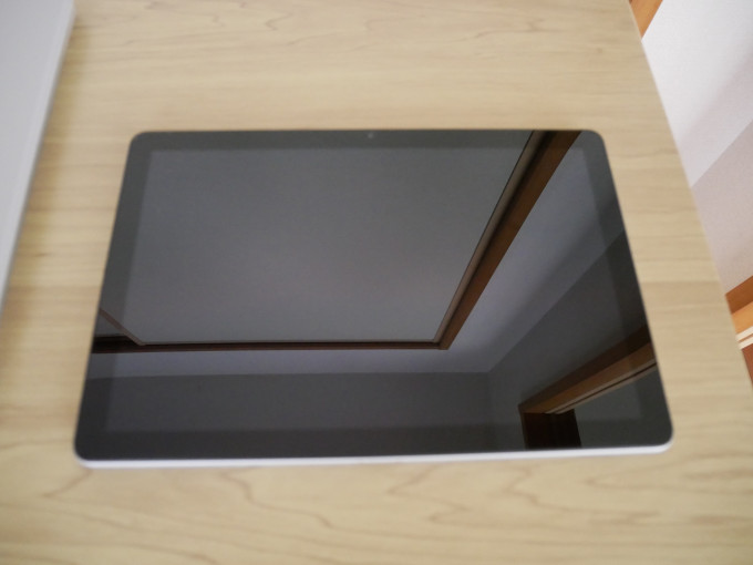 Androidタブレット探し、再び、で、Blackview Tab 10 Proに挑戦