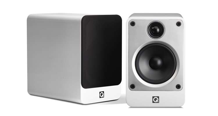 Review: Q Acoustic Concept 20 Bookshelf Speakers