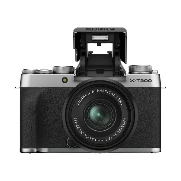 Fujifilm X-T200 + 15-45mm Lens | Digital Camera Warehouse