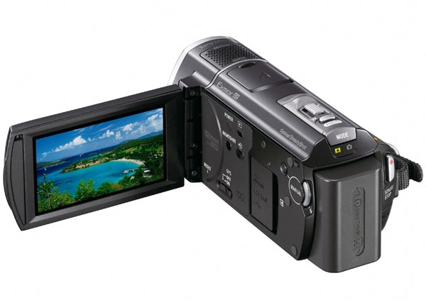 Sony HDR-CX520V Review - Digital Trends