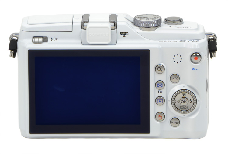 Olympus PEN E-PL2 Review - Digital Trends
