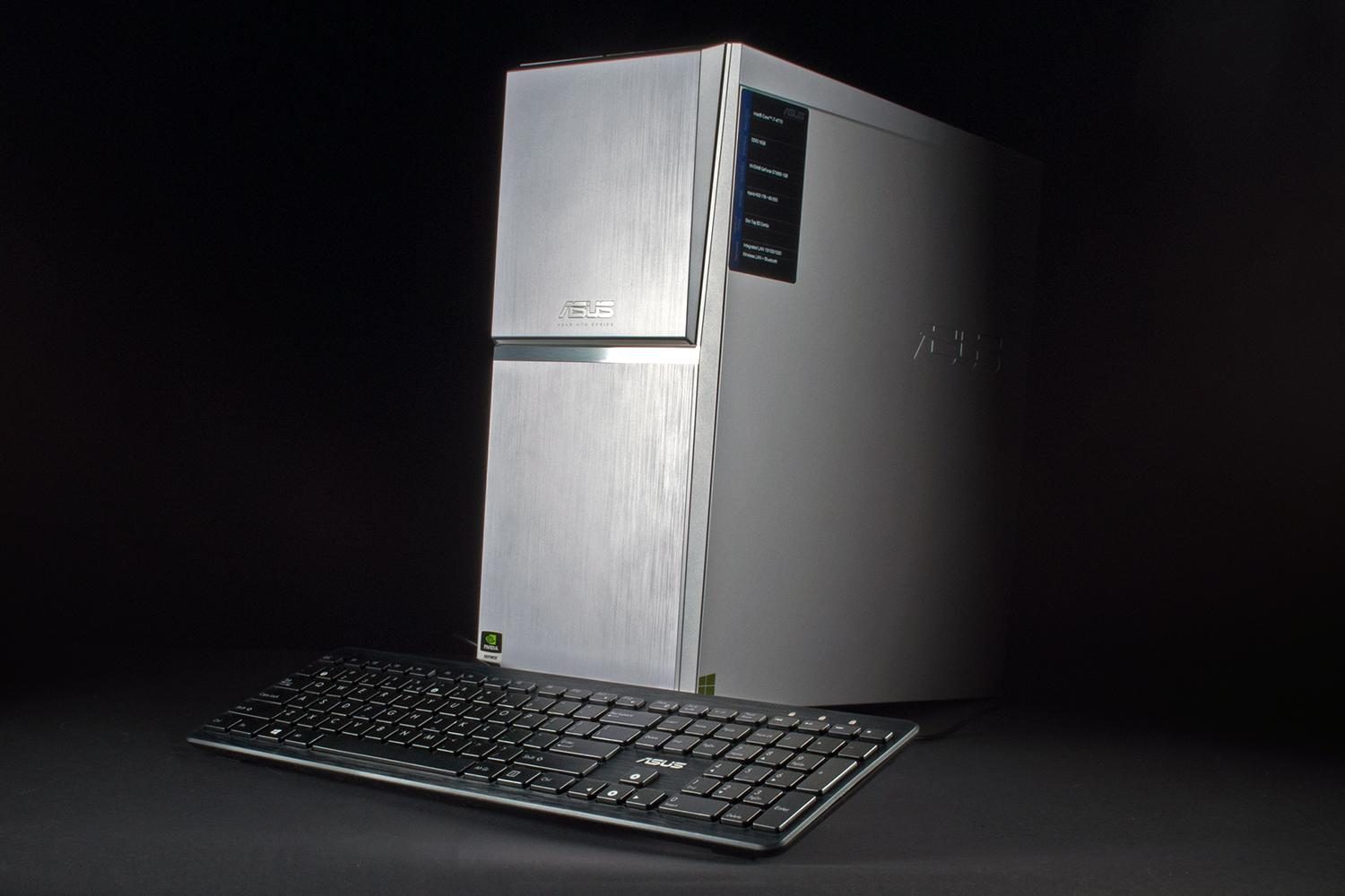 ASUS M70AD-US003S review - Digital Trends