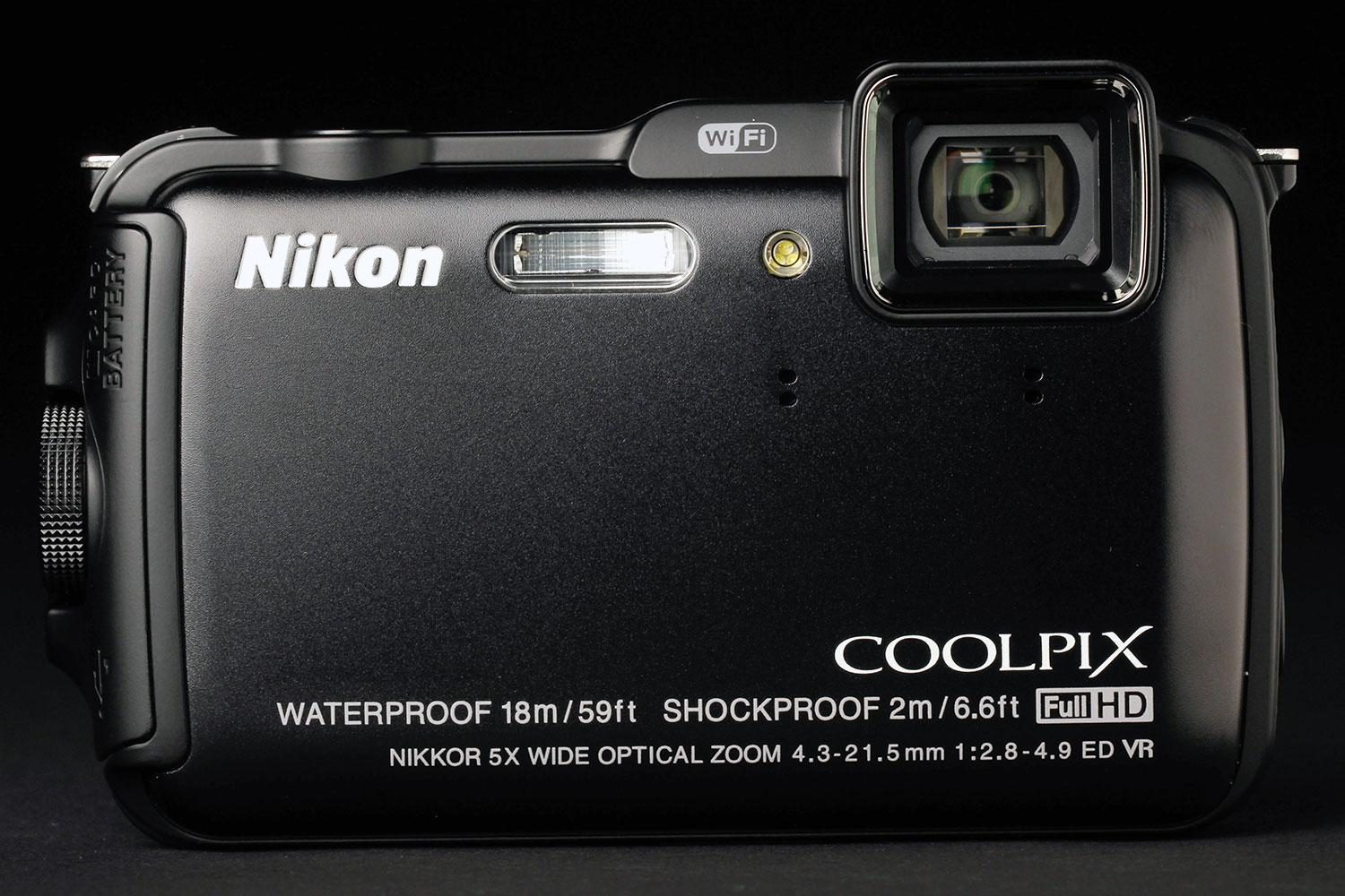 Nikon Coolpix AW120 review - Digital Trends