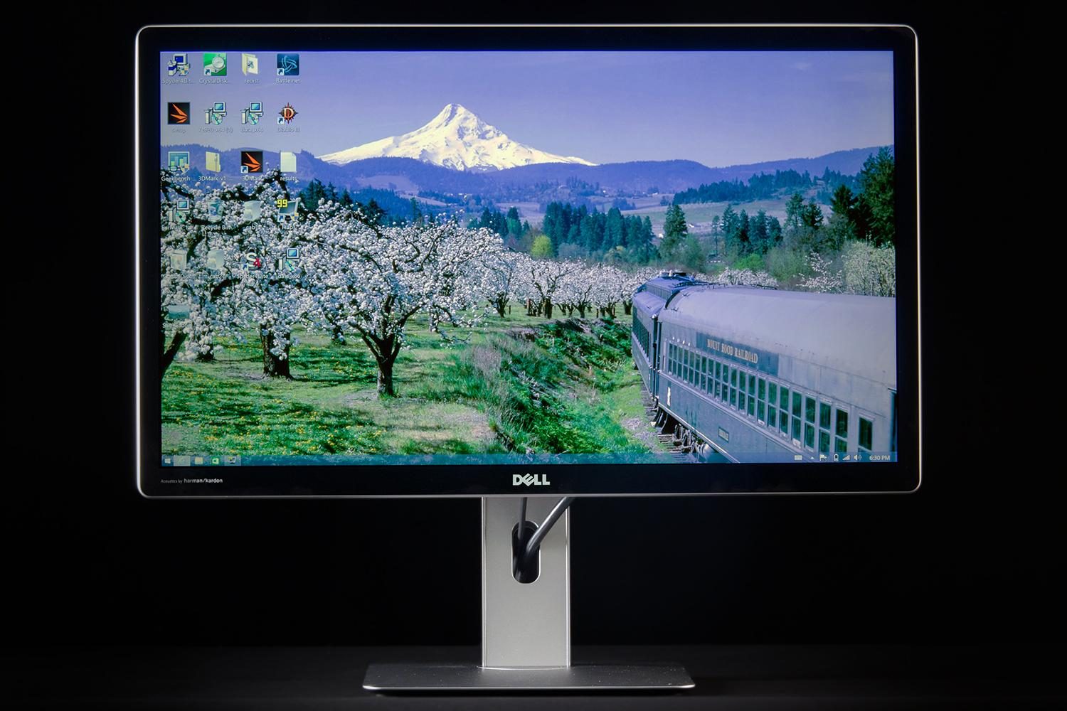 Dell UP2715K review - Digital Trends