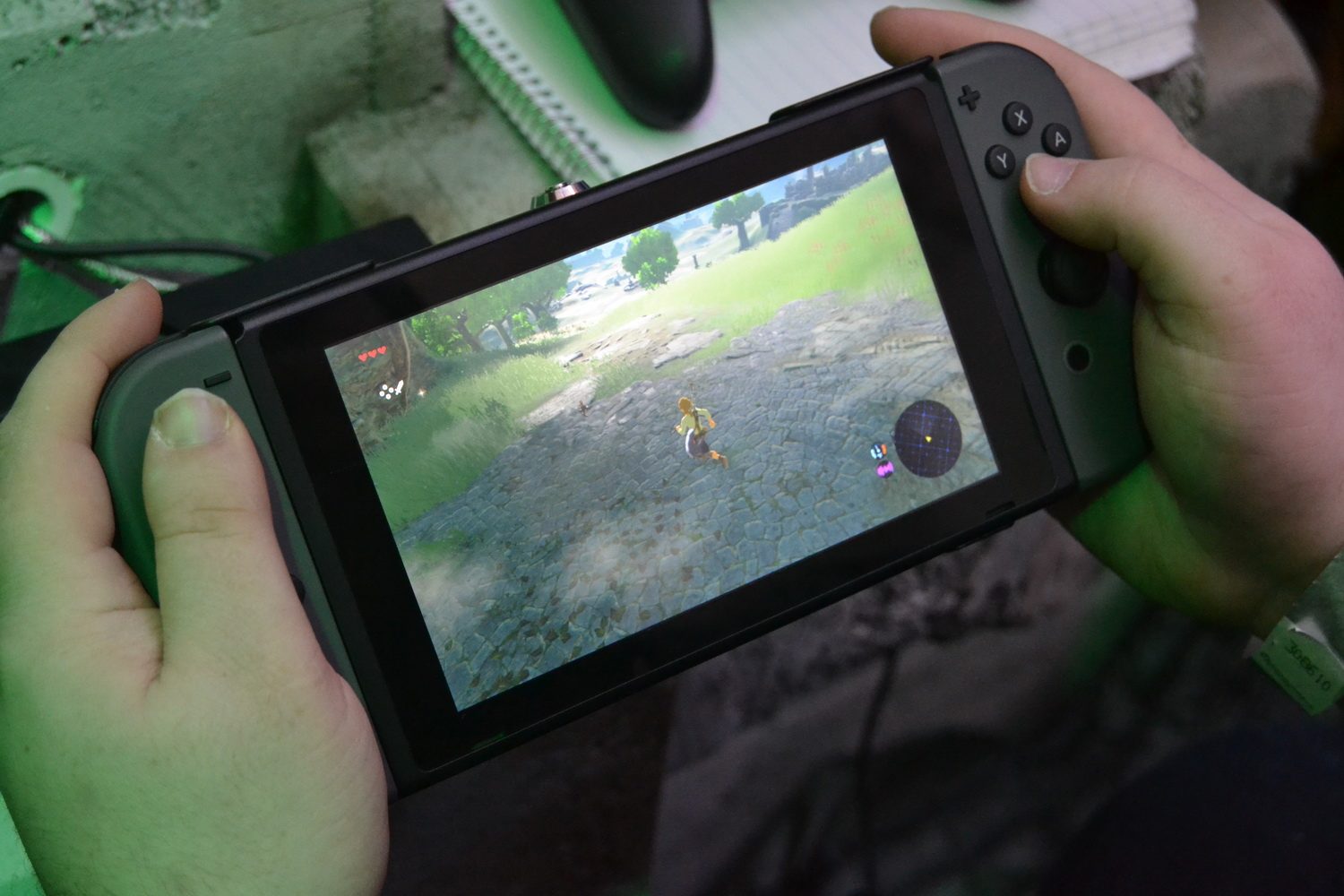 Nintendo Switch vs. PS4 - Digital Trends