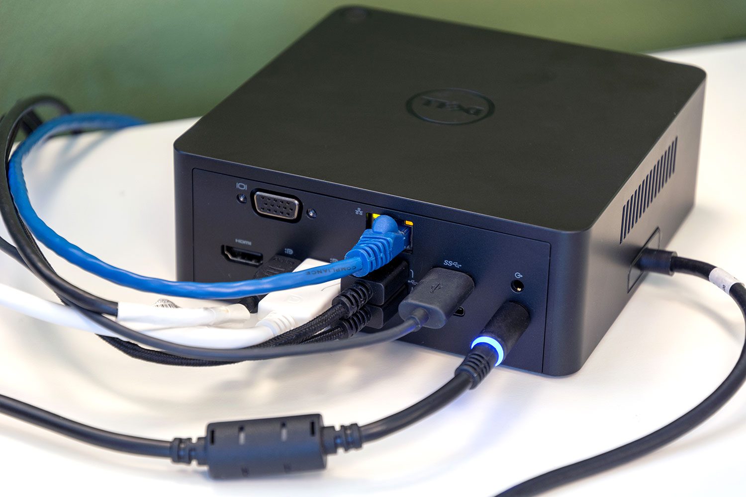 Dell Thunderbolt Dock TB16: Our first take - Digital Trends