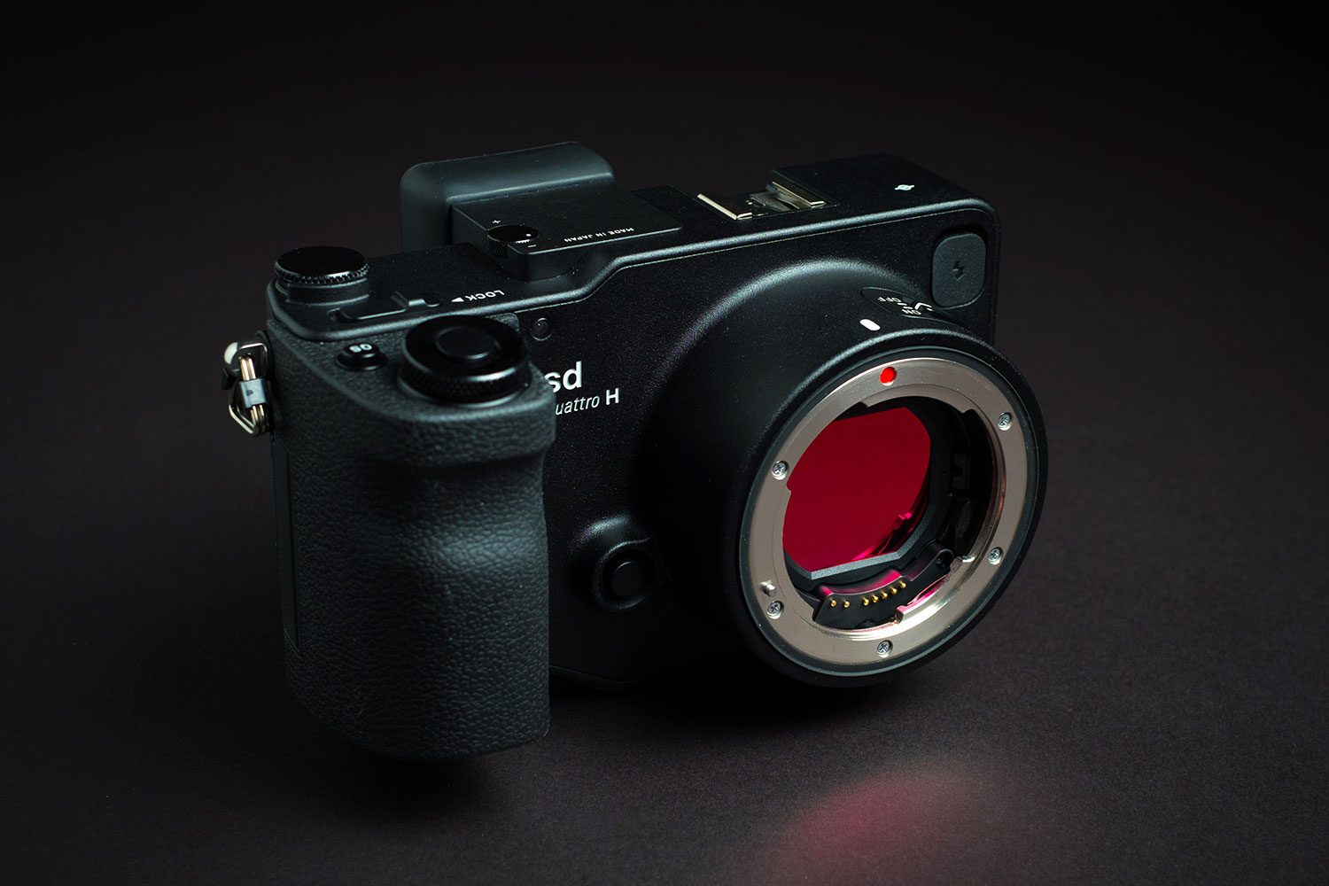 Sigma SD Quattro H review - Digital Trends