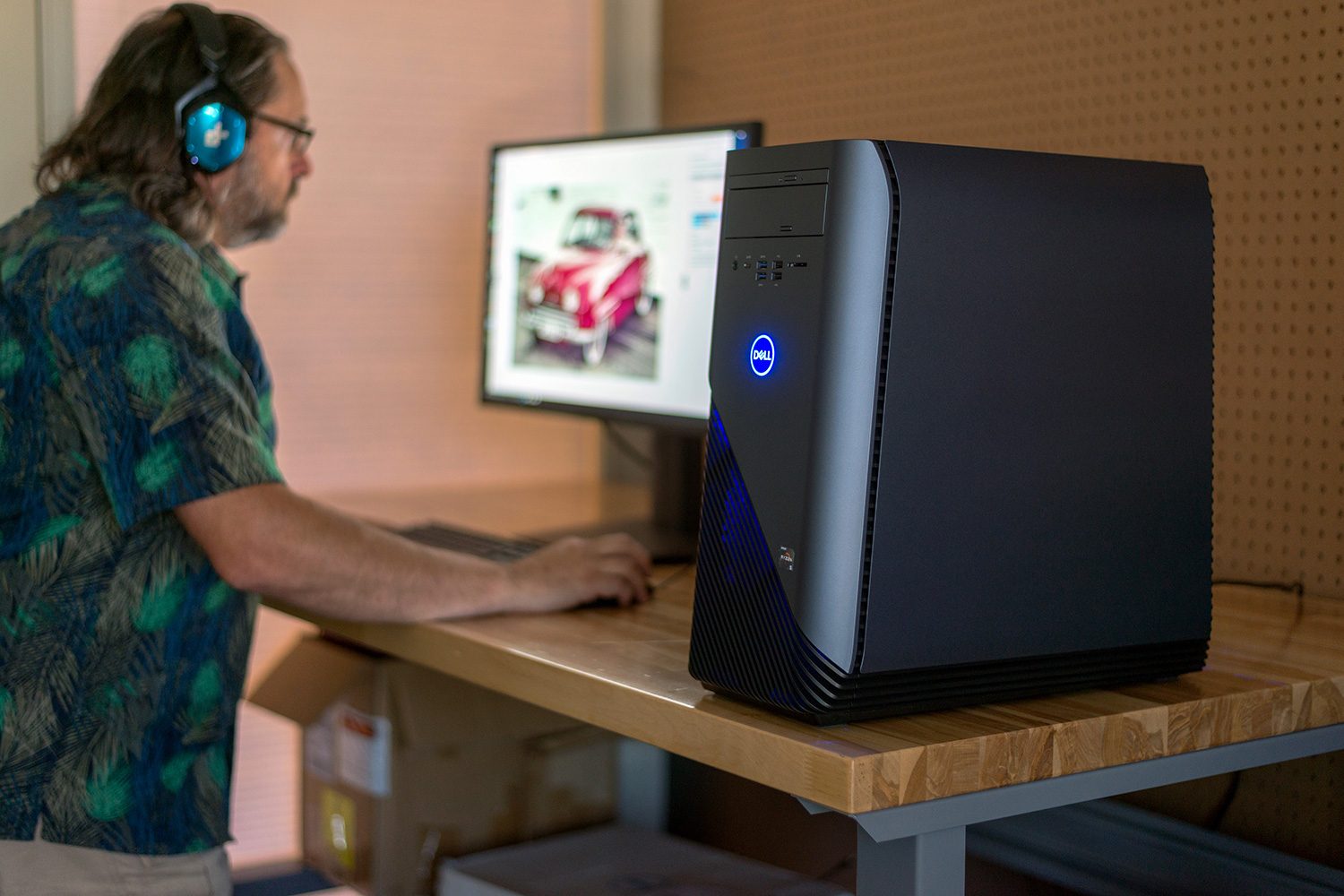 Dell Inspiron 5675 gaming desktop review - Digital Trends