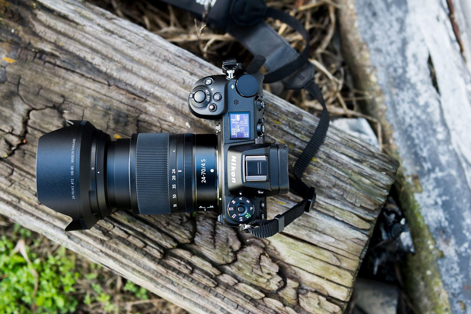 Nikon Z 24-70mm f/4 S review - Digital Trends