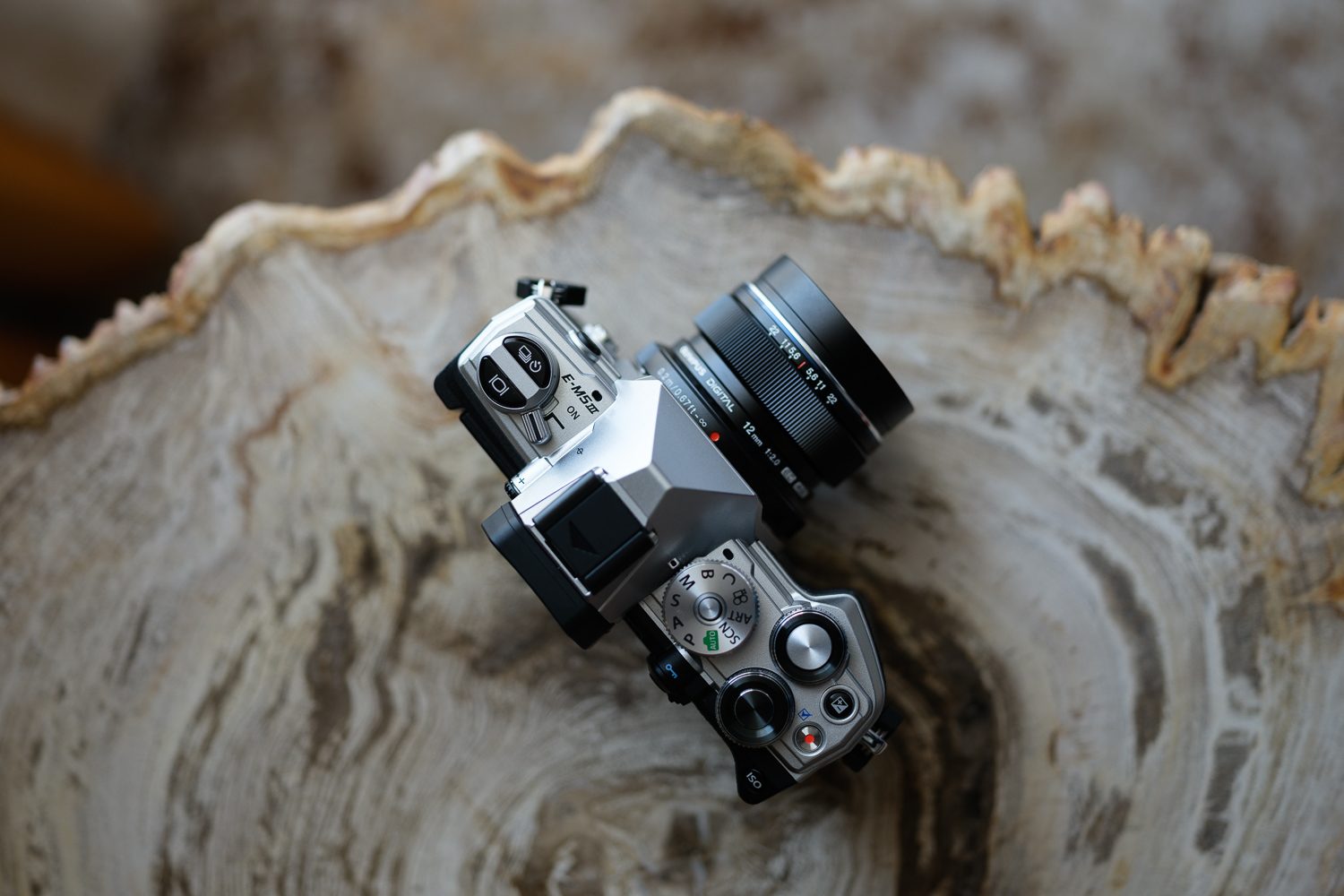 Olympus OM-D E-M5 Mark III review: Still the camera to buy