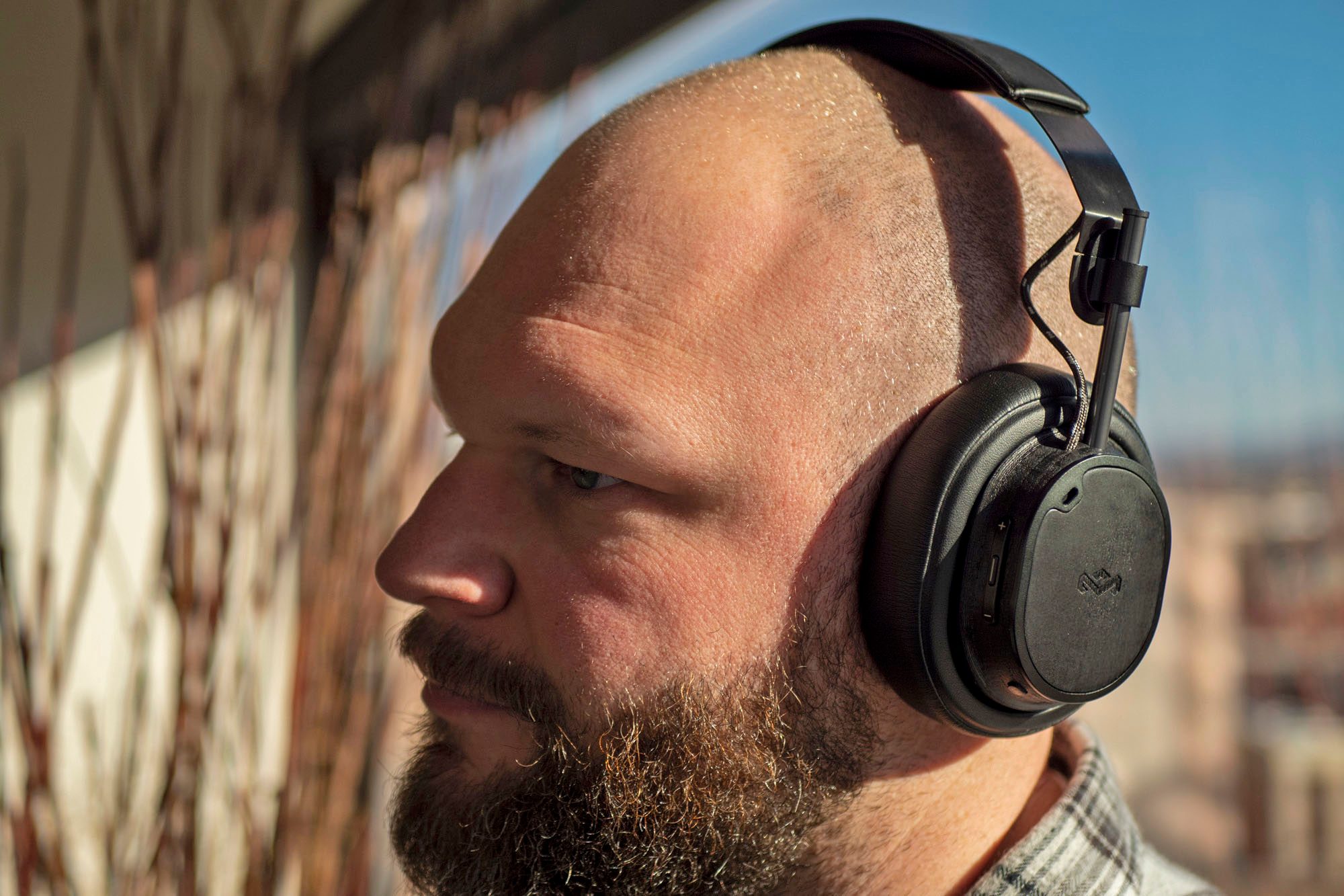 House of Marley Exodus ANC headphones review: Balancing act