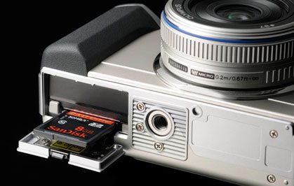 Olympus PEN E-PL1 Review - Digital Trends