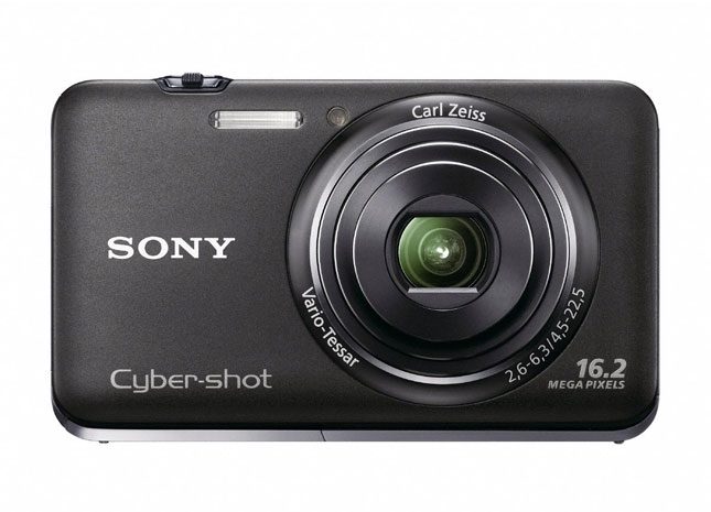 Sony Cyber-shot DSC-WX9 Review - Digital Trends